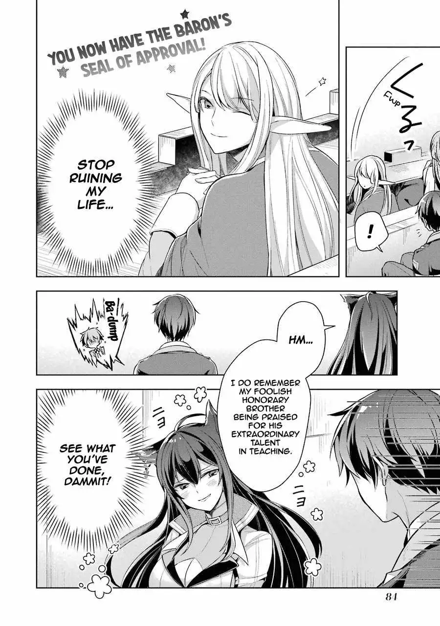 Shijou Saikyou no Daimaou, Murabito A ni Tensei suru Chapter 13 16